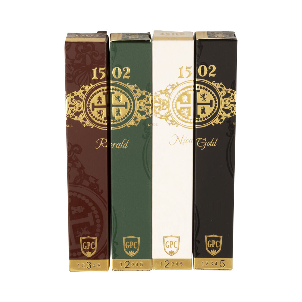 View product media FIT4SMP 1502 4 Cigar Sampler, , jrcigars 2